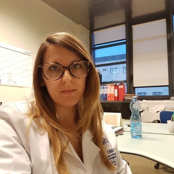 Daniela D’Agostino